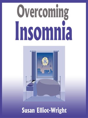 cover image of Overcoming Insomnia